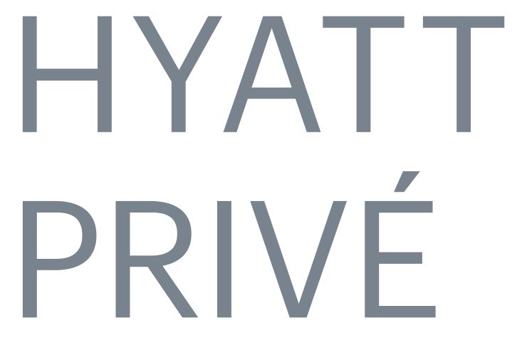 Hyatt Prive